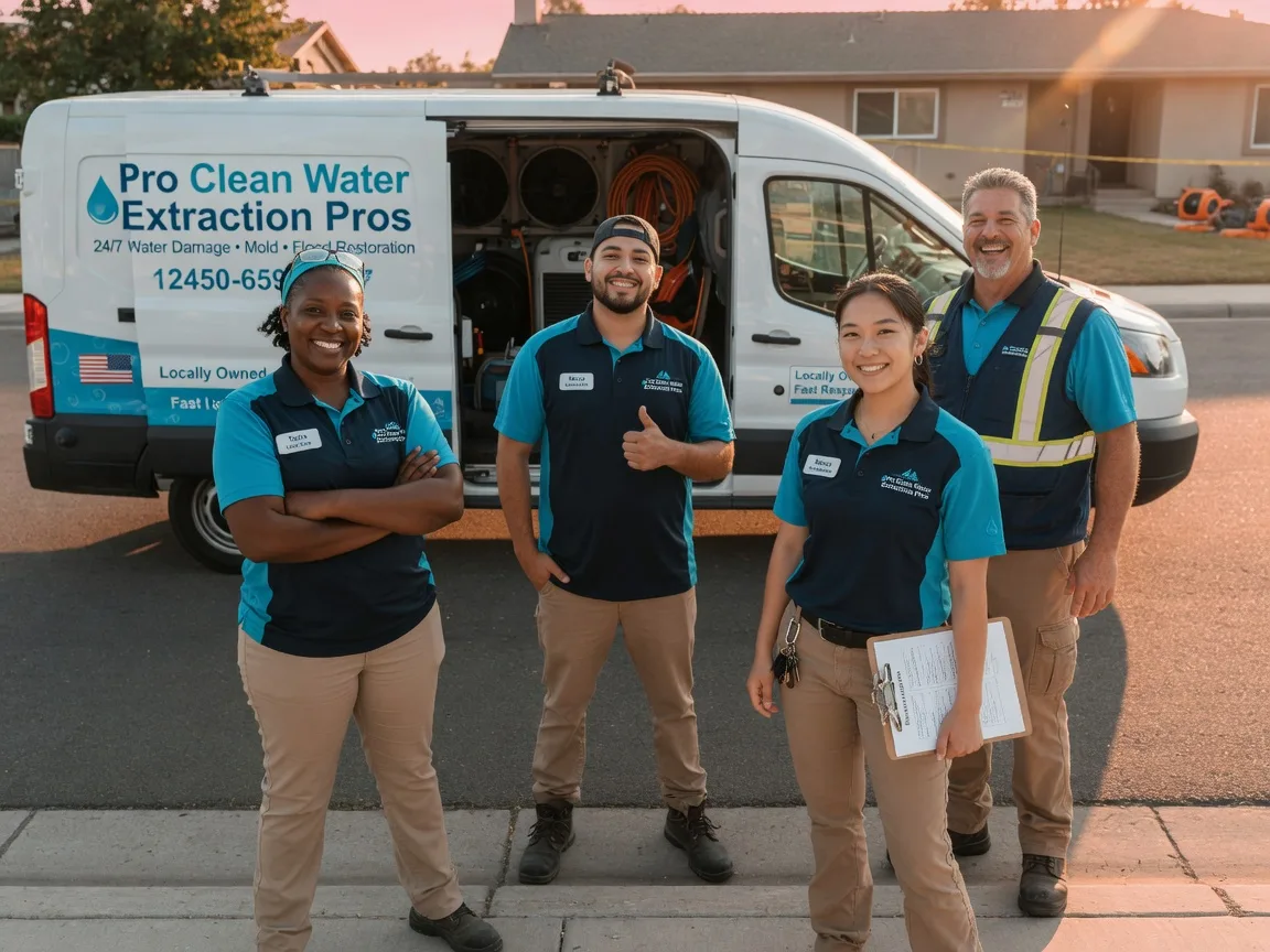 Water Extraction & Drying company in Manawa, WI